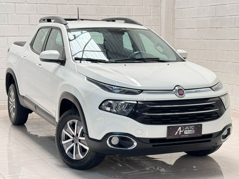 Fiat Toro Freedom Road 1.8 16V Flex Aut.