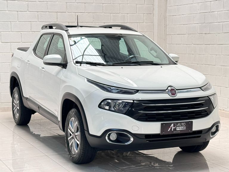 Fiat Toro Freedom Road 1.8 16V Flex Aut.