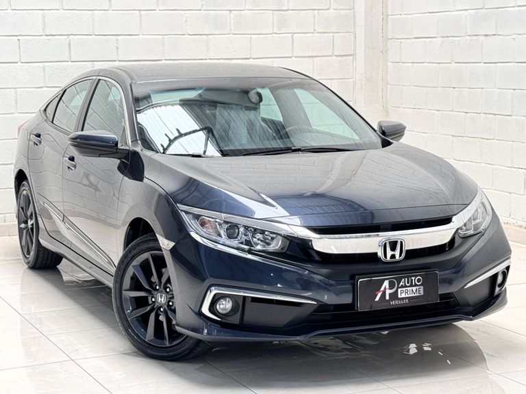 Honda Civic Sedan EX 2.0 Flex 16V Aut.4p