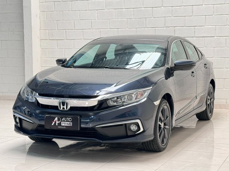 Honda Civic Sedan EX 2.0 Flex 16V Aut.4p