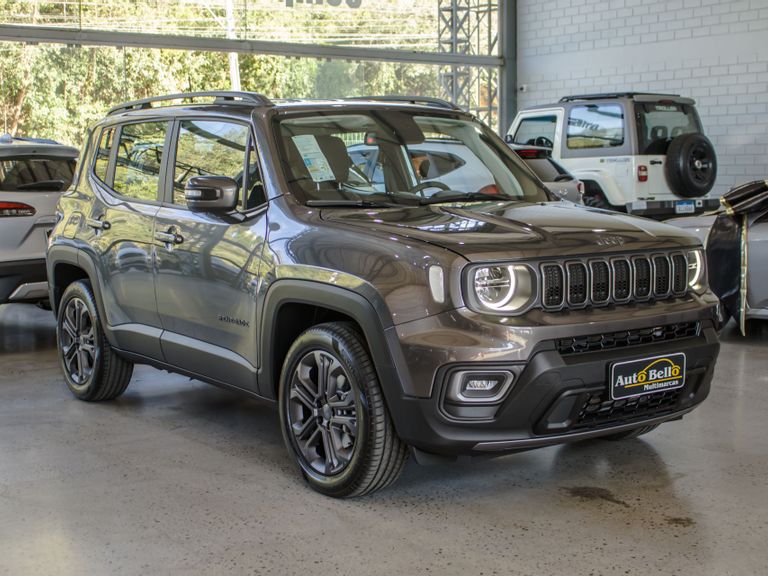 Jeep Renegade Lo. Night Eagle 1.3 TB Flex Aut