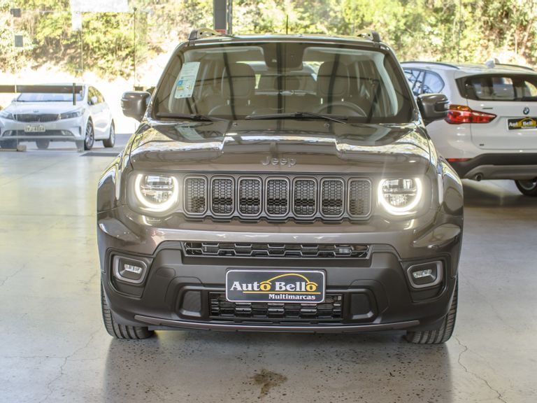 Jeep Renegade Lo. Night Eagle 1.3 TB Flex Aut