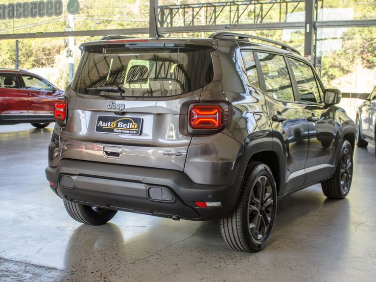 Jeep Renegade Lo. Night Eagle 1.3 TB Flex Aut