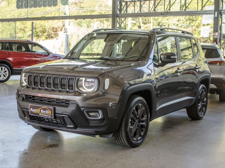 Jeep Renegade T270 1.3 TB 4x2 Flex Aut.