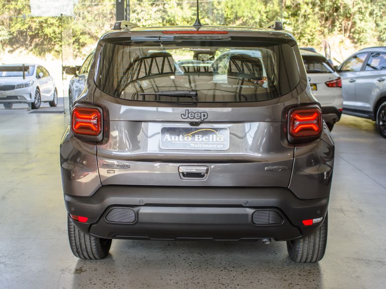 Jeep Renegade T270 1.3 TB 4x2 Flex Aut.