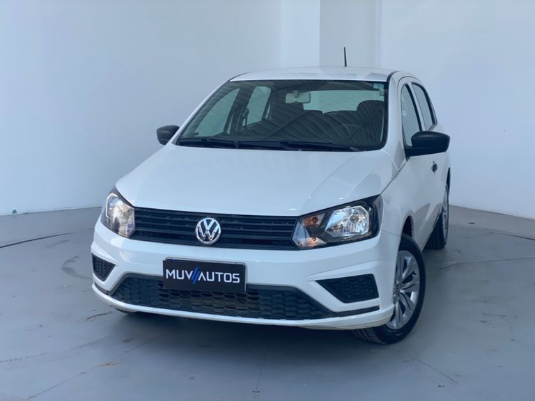 VolksWagen Gol 1.0 Flex 12V 5p