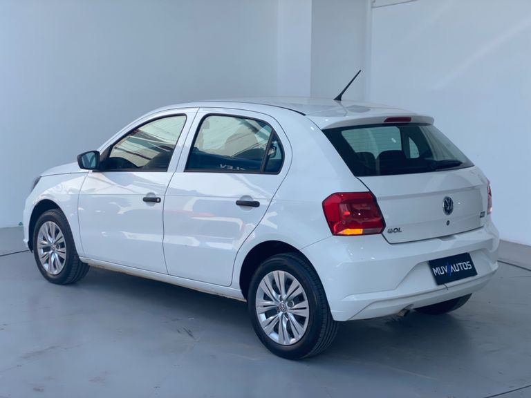 VolksWagen Gol 1.0 Flex 12V 5p