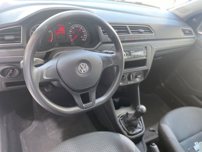 VolksWagen Gol 1.0 Flex 12V 5p