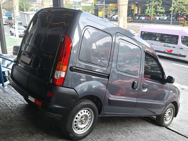 Renault Kangoo Express Hi-Flex 1.6 16V