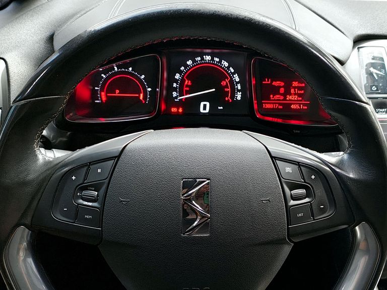 Citroën DS5 1.6 So Chic Turbo 16V 5p Aut.