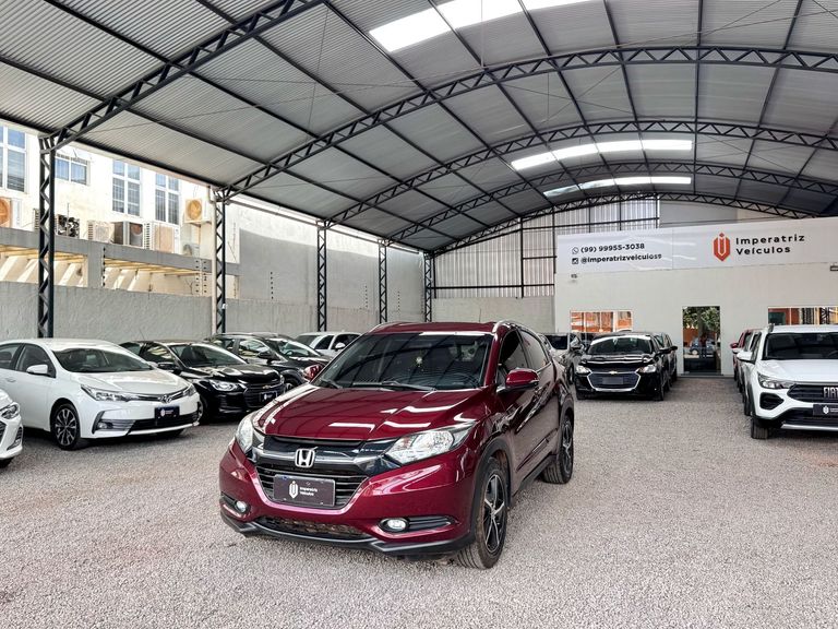 Honda HR-V EX 1.8 Flexone 16V 5p Aut.