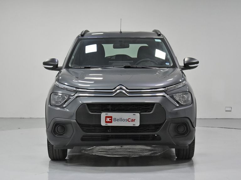 Citroën C3 Live Pack 1.0 Flex 6V 5p Mec.