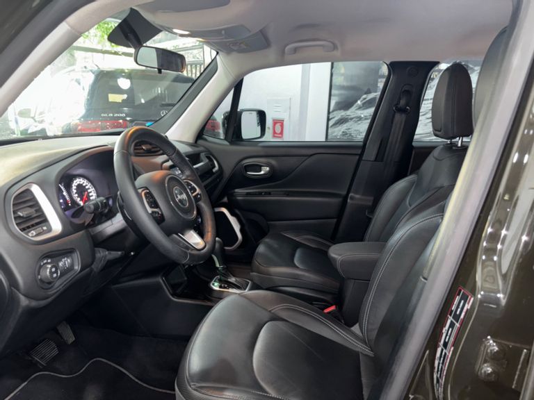 Jeep Renegade Longitude 1.8 4x2 Flex 16V Aut.