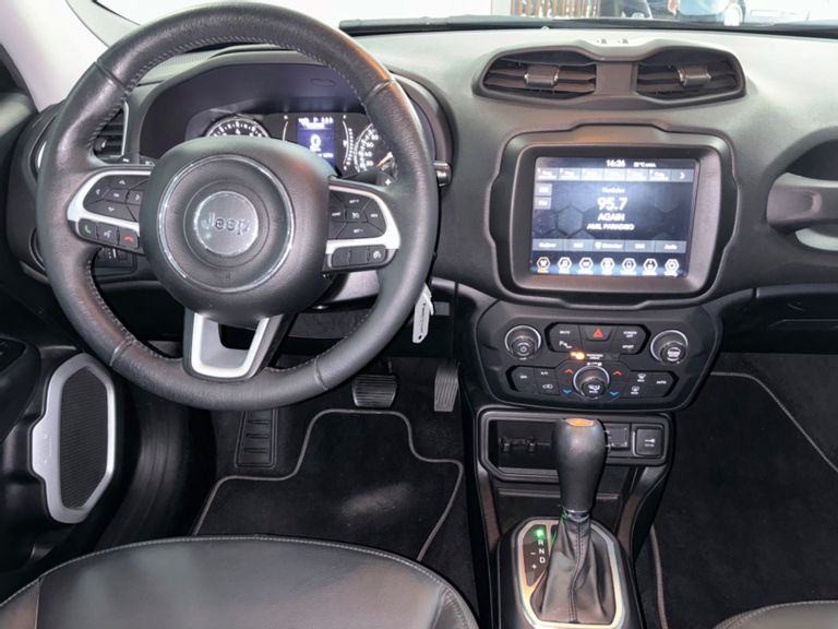 Jeep Renegade Longitude 1.8 4x2 Flex 16V Aut.