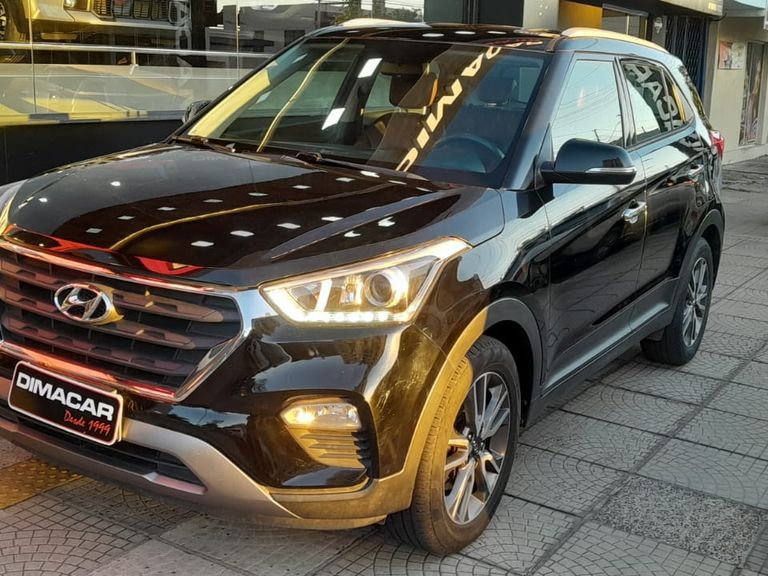 Hyundai Creta Prestige 2.0 16V Flex Aut.
