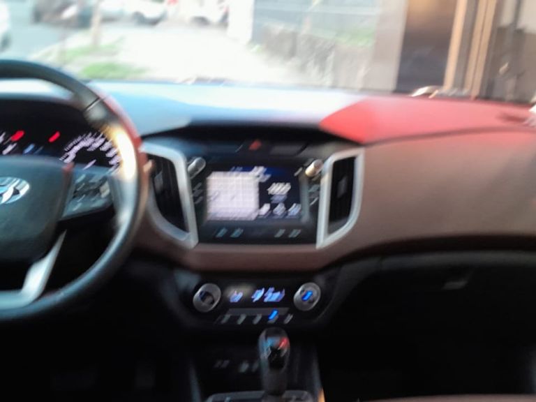 Hyundai Creta Prestige 2.0 16V Flex Aut.