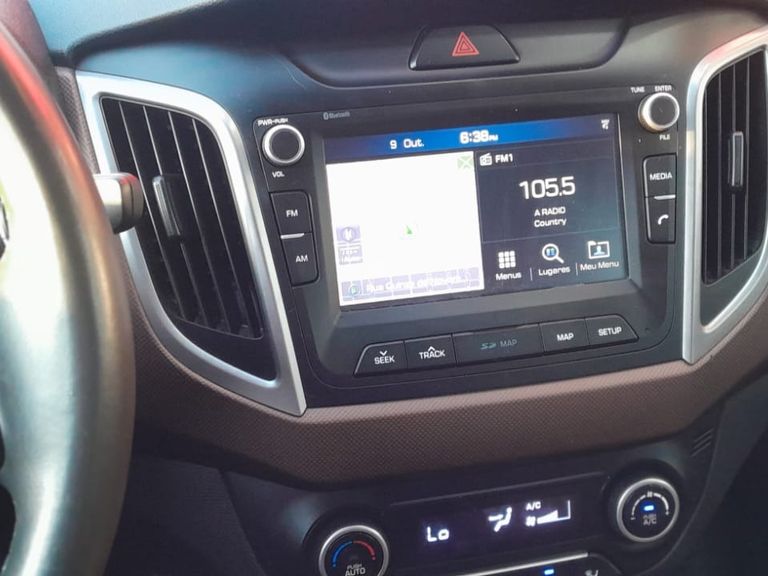 Hyundai Creta Prestige 2.0 16V Flex Aut.