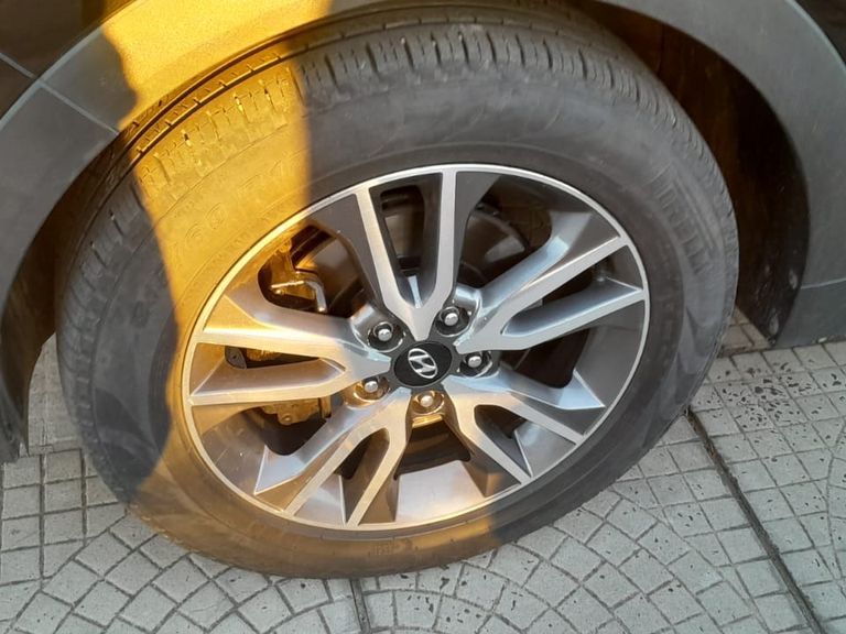 Hyundai Creta Prestige 2.0 16V Flex Aut.