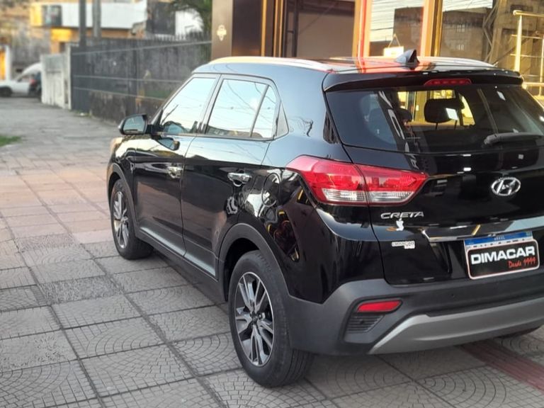 Hyundai Creta Prestige 2.0 16V Flex Aut.