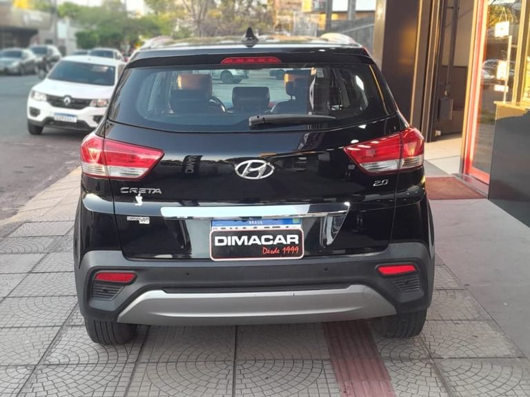 Hyundai Creta Prestige 2.0 16V Flex Aut.