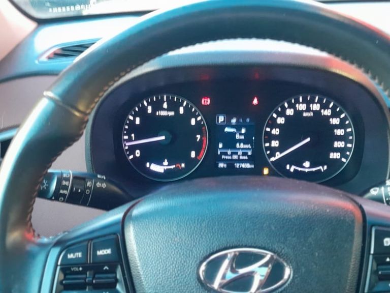 Hyundai Creta Prestige 2.0 16V Flex Aut.