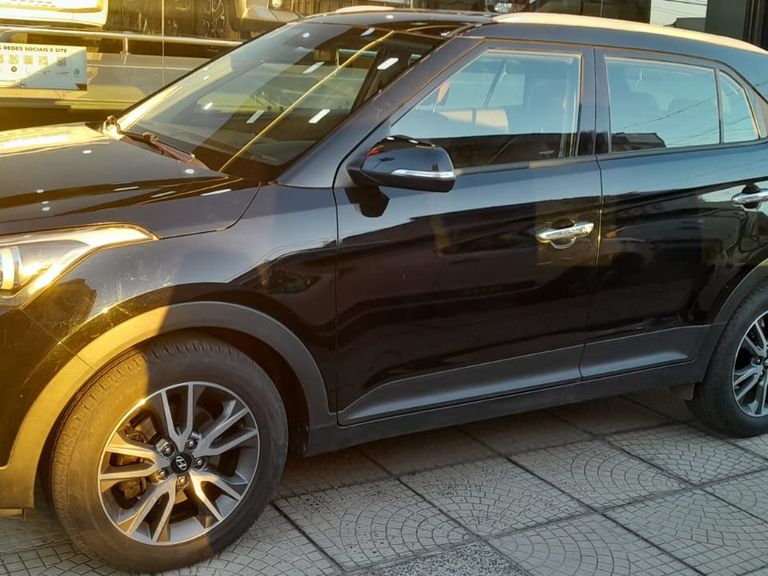 Hyundai Creta Prestige 2.0 16V Flex Aut.