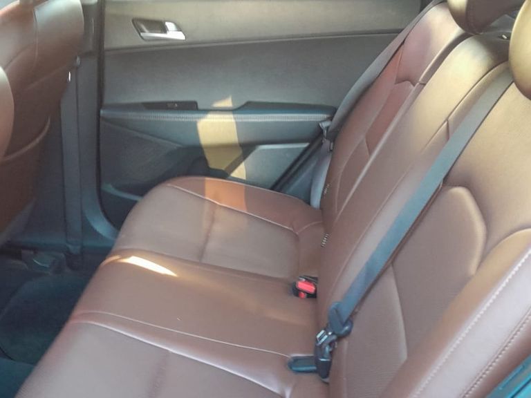 Hyundai Creta Prestige 2.0 16V Flex Aut.