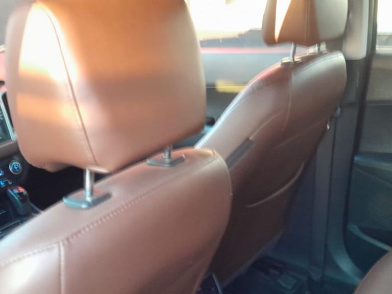 Hyundai Creta Prestige 2.0 16V Flex Aut.