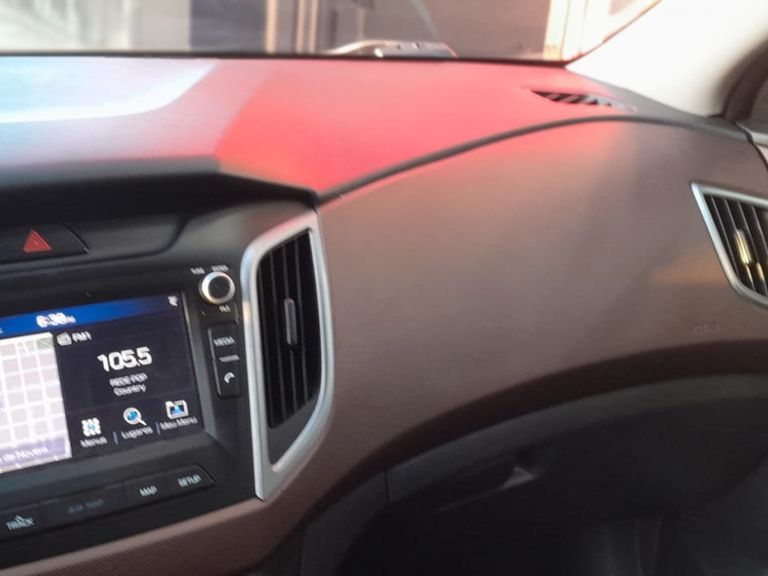 Hyundai Creta Prestige 2.0 16V Flex Aut.
