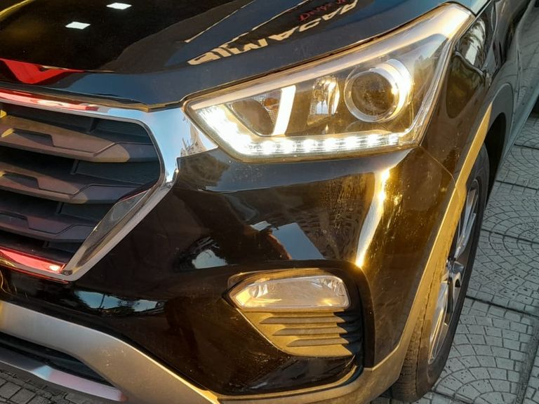 Hyundai Creta Prestige 2.0 16V Flex Aut.