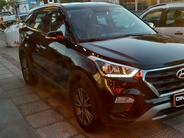 Hyundai Creta Prestige 2.0 16V Flex Aut.