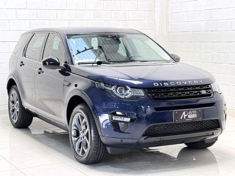 Land Rover Discovery Sport HSE 2.0 4x4 Aut/ Flex