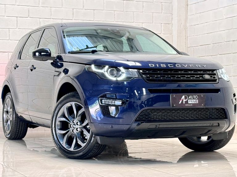 Land Rover Discovery Sport HSE 2.0 4x4 Aut/ Flex