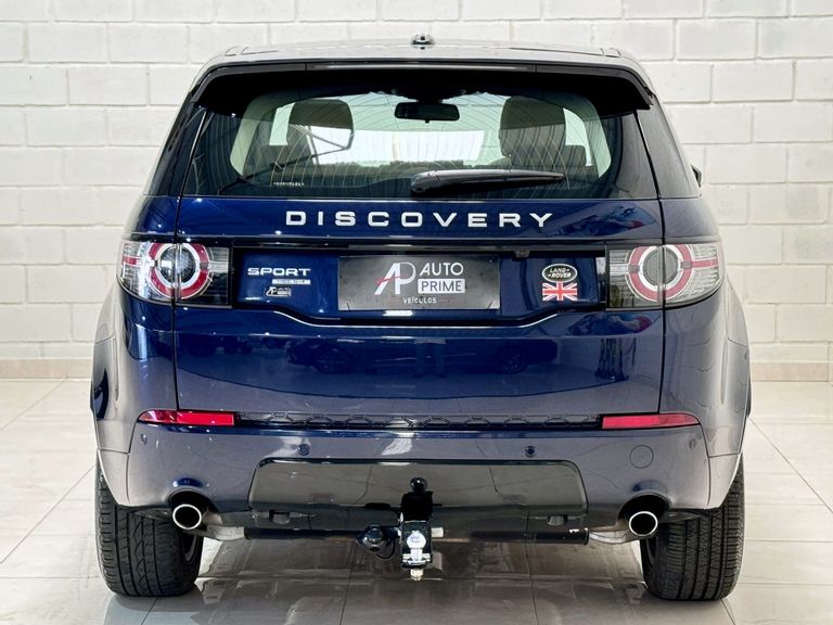 Land Rover Discovery Sport HSE 2.0 4x4 Aut/ Flex