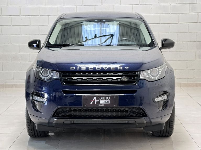 Land Rover Discovery Sport HSE 2.0 4x4 Aut/ Flex