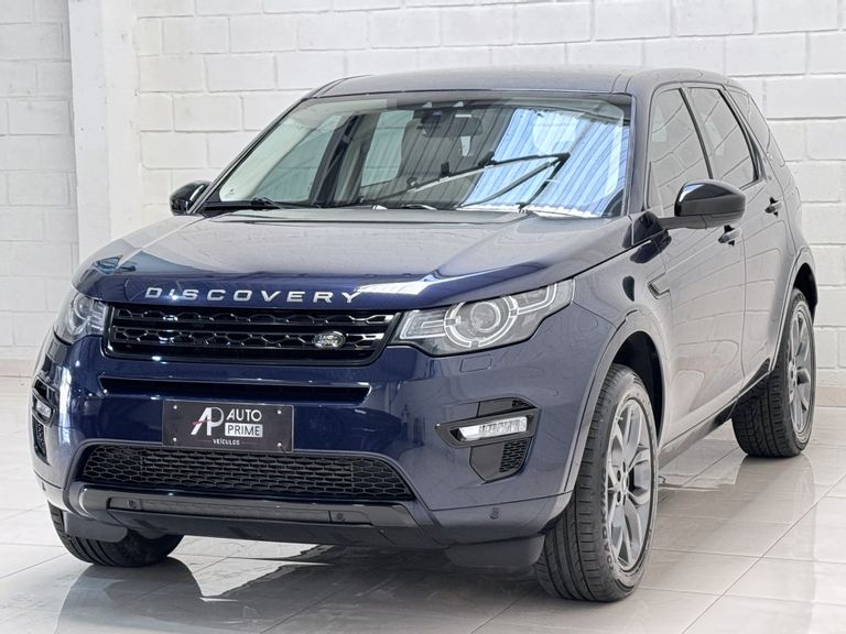 Land Rover Discovery Sport HSE 2.0 4x4 Aut/ Flex