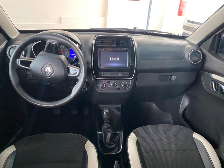 Renault KWID Intense 1.0 Flex 12V 5p Mec.