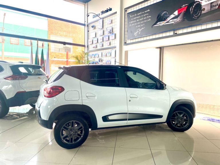 Renault KWID Intense 1.0 Flex 12V 5p Mec.