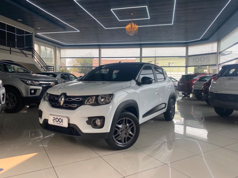 Renault KWID Intense 1.0 Flex 12V 5p Mec.