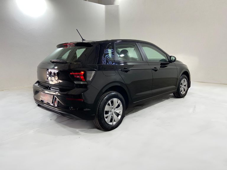 VolksWagen Polo 1.0 MPI Flex 12V 5p