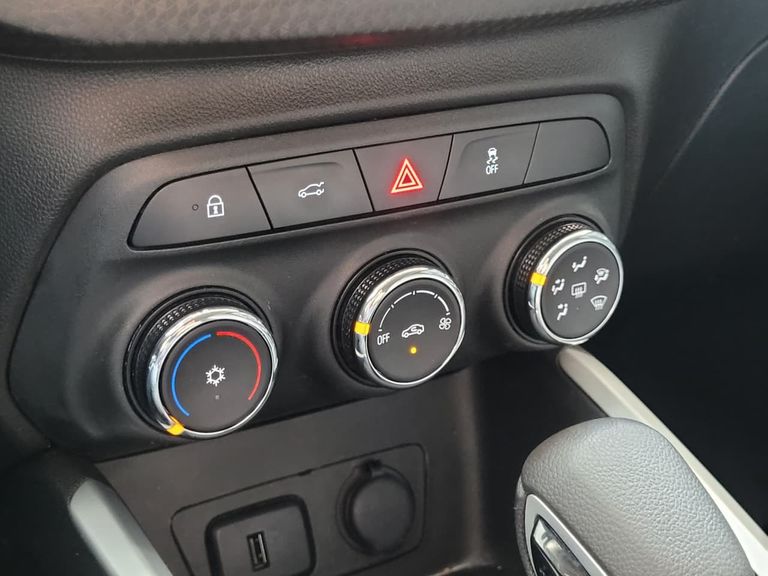 Chevrolet ONIX SEDAN Plus LTZ 1.0 12V TB Flex Aut.