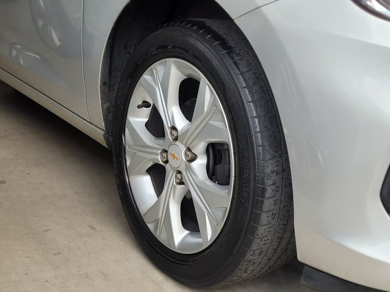 Chevrolet ONIX SEDAN Plus LTZ 1.0 12V TB Flex Aut.