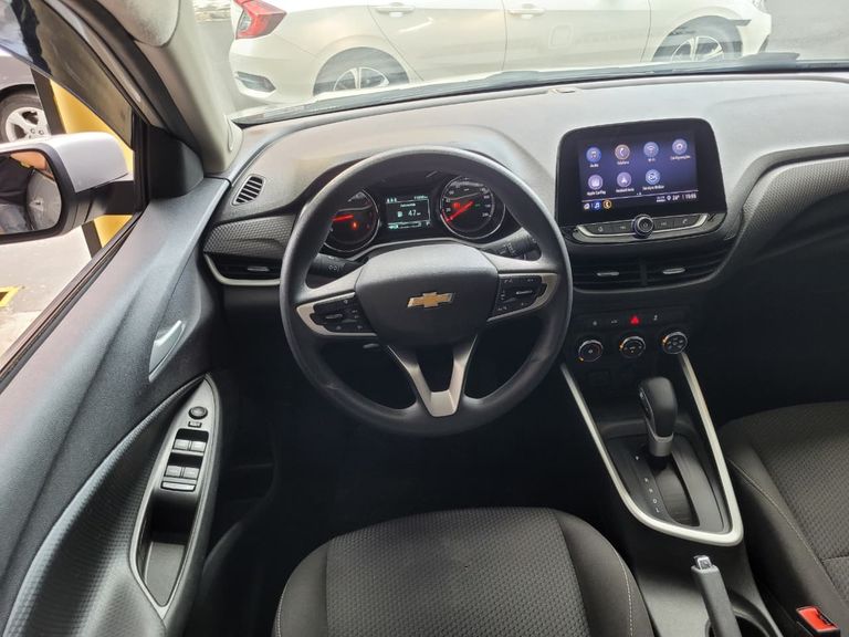 Chevrolet ONIX SEDAN Plus LTZ 1.0 12V TB Flex Aut.