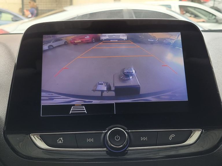 Chevrolet ONIX SEDAN Plus LTZ 1.0 12V TB Flex Aut.