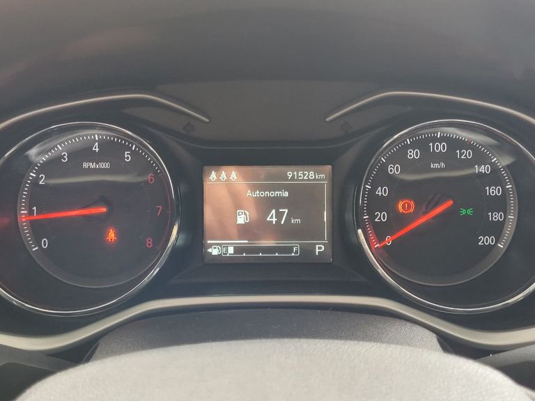 Chevrolet ONIX SEDAN Plus LTZ 1.0 12V TB Flex Aut.