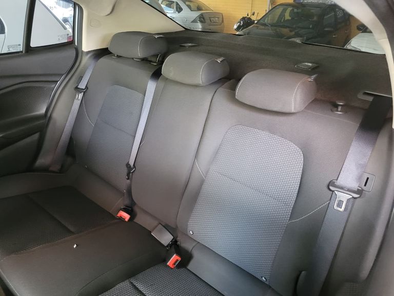 Chevrolet ONIX SEDAN Plus LTZ 1.0 12V TB Flex Aut.