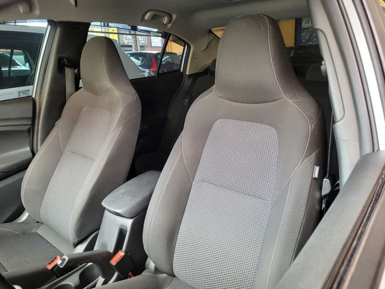 Chevrolet ONIX SEDAN Plus LTZ 1.0 12V TB Flex Aut.