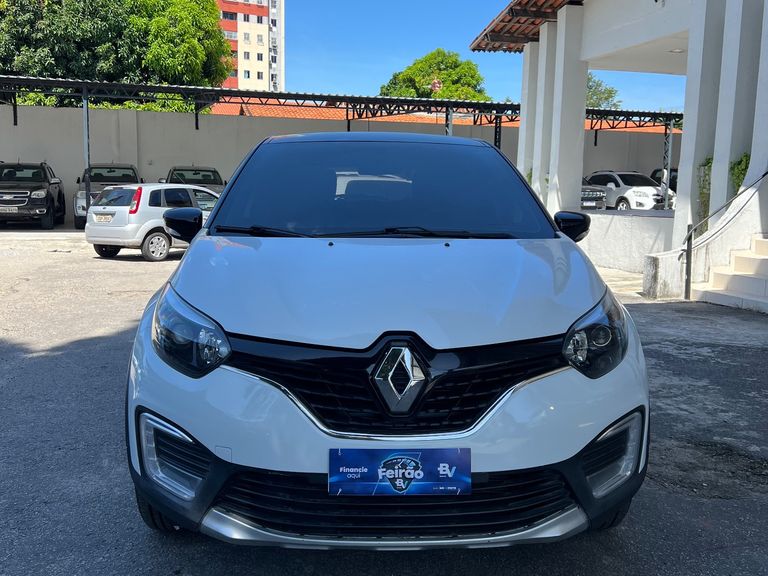 Renault CAPTUR Life 1.6 16V Flex 5p Aut.