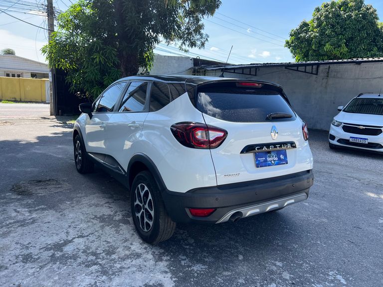 Renault CAPTUR Life 1.6 16V Flex 5p Aut.