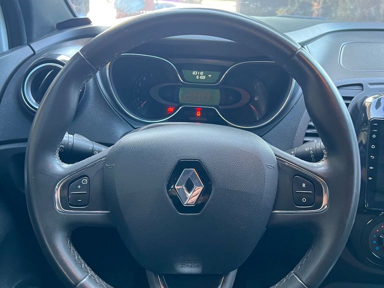 Renault CAPTUR Life 1.6 16V Flex 5p Aut.